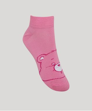 Meia-Feminina-Cano-Baixo-Ursinhos-Carinhosos-Rosa-9977263-Rosa_1