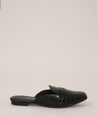 Mule-Feminino-Texturizado-Croco-Beira-Rio-Preto-9983695-Preto_2