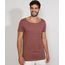 Camiseta-Masculina-Slim-Longa-Manga-Curta-Gola-Canoa-com-Bolso-Cobre-9971755-Cobre_1