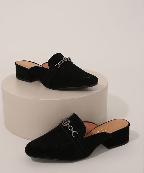Mule-Feminino-Salto-Baixo-Vizzano-Preto-9986279-Preto_1