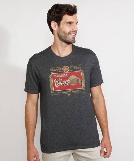 Camiseta-Masculina-Manga-Curta-Gola-Careca-Brahma-Chopp-Cinza-Mescla-Escuro-9981737-Cinza_Mescla_Escuro_1