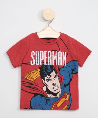 Camiseta-Infantil--Superman--Manga-Curta-Vermelha-9970068-Vermelho_1