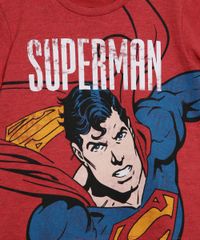 Camiseta-Infantil--Superman--Manga-Curta-Vermelha-9970068-Vermelho_2