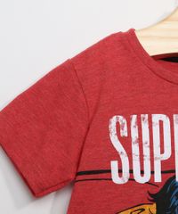 Camiseta-Infantil--Superman--Manga-Curta-Vermelha-9970068-Vermelho_5