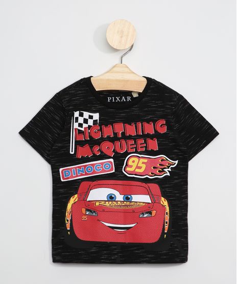 Camiseta-Flame-Infantil-Relampago-McQueen-Manga-Curta-Preta-9979066-Preto_1