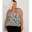 Regata-Feminina-Plus-Size-Mindset-Estampada-Animal-Print-Zebra-com-Babado-Alca-Larga-Decote-Reto-Branca-9985178-Branco_1