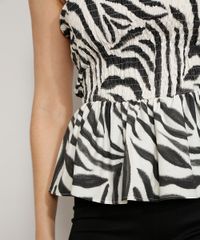 Regata-Feminina-Mindset-Estampada-Animal-Print-Zebra-com-Babado-Alca-Larga-Decote-Reto-Branca-9985181-Branco_4