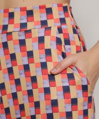 Calca-Feminina-Mindset-Wide-Pantalona-Cintura-Super-Alta-Estampada-Geometrica-com-Bolsos-Multicor-9987239-Multicor_4