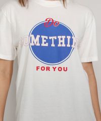 T-Shirt-Feminina-Mindset--Do-Something-For-You--Manga-Curta-Decote-Redondo-Off-White-9987214-Off_White_4