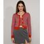 Cardigan-de-Trico-Feminino-Mindset-Cropped-Estampado-Xadrez-Vichy-Decote-Redondo-Laranja-Escuro-9987233-Laranja_Escuro_1