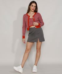 Cardigan-de-Trico-Feminino-Mindset-Cropped-Estampado-Xadrez-Vichy-Decote-Redondo-Laranja-Escuro-9987233-Laranja_Escuro_3 Cardigan-de-Trico-Feminino-Mindset-Cropped-Estampado-Xadrez-Vichy-Decote-Redondo-Laranja-Escuro-9987233-Laranja_Escuro_3