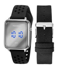 Relogio-Digital-Mondaine-Masculino-Troca-Pulseira---32148G0MKNI2-PRATEADO-9977822-Prateado_1