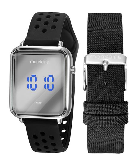 Relogio-Digital-Mondaine-Masculino-Troca-Pulseira---32148G0MKNI2-PRATEADO-9977822-Prateado_1