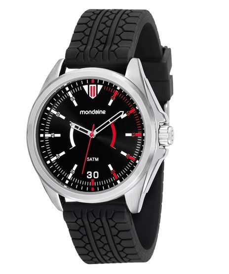 Kit-de-Relogio-Digital-Mondaine-Masculino---Pulseira---53525G0MVNI1K3-PRATEADO-9977937-Prateado_1
