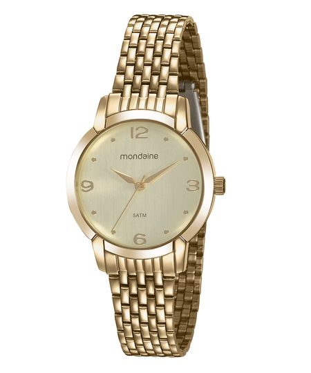 Kit-de-Relogio-Analogico-Mondaine-Feminino---Brinco---Colar---32105LPMVDE1KD-DOURADO-9977969-Dourado_1 Kit-de-Relogio-Analogico-Mondaine-Feminino---Brinco---Colar---32105LPMVDE1KD-DOURADO-9977969-Dourado_1