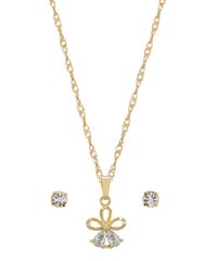 Kit-de-Relogio-Analogico-Mondaine-Feminino---Brinco---Colar---32106LPMVDE1KD-DOURADO-9977970-Dourado_2