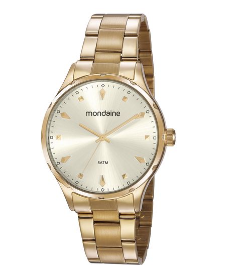 Kit-de-Relogio-Analogico-Mondaine-Feminino---Brinco---Colar--32108LPMVDE3KE-DOURADO-9977977-Dourado_1