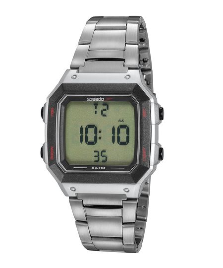 Kit-de-Relogio-Digital-Speedo-Masculino---Fone-de-Ouvido--11022G0EVNY2KD-Prateado-9978009-Prateado_1