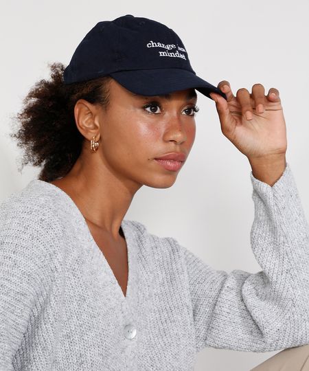 Bone-Feminino-Mindset-Aba-Curva-com-Bordado--Change-Your-Mindset--Azul-Escuro-9983095-Azul_Escuro_1 Bone-Feminino-Mindset-Aba-Curva-com-Bordado--Change-Your-Mindset--Azul-Escuro-9983095-Azul_Escuro_1