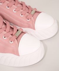 Tenis-de-Lona-Feminino-Flatform-Moleca-Rosa-9981841-Rosa_3