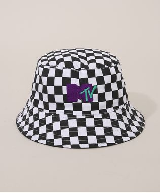 Bucket-Hat-Feminino-Dupla-Face-MTV-Multicor-9982999-Multicor_1