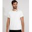 Camiseta-Masculina-Slim-Manga-Curta-Gola-Careca--Limited-Edition--com-Relevo-Branca-9968296-Branco_1