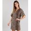 Vestido-Feminino-Amplo-com-Babado-nas-Mangas-Estampado-Animal-Print-Decote-V-Curto-Bege-8915148-Bege_1