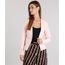 Blazer-Feminino-Acinturado-Sem-Gola-Manga-Longa-Rose-8889600-Rose_1