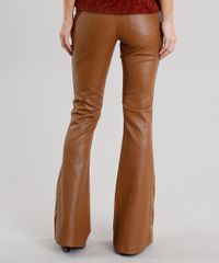 Calca-Feminina-Flare-com-Recortes-Laterais-em-Suede-Caramelo-8889211-Caramelo_2 Calca-Feminina-Flare-com-Recortes-Laterais-em-Suede-Caramelo-8889211-Caramelo_2