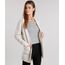 Cardigan-Feminino-Longo-Cables-em-Trico-Com-Bolsos-Manga-Longa-Decote-Redondo-Bege-Claro-8880794-Bege_Claro_1