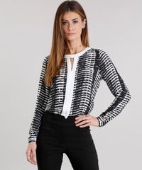 Blusa-Feminina-Ampla-com-Recorte-Contrastante-Estampada-Manga-Longa-Decote-Redondo-Off-White-8887769-Off_White_1