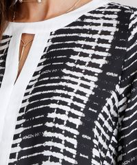 Blusa-Feminina-Ampla-com-Recorte-Contrastante-Estampada-Manga-Longa-Decote-Redondo-Off-White-8887769-Off_White_4