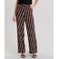 Calca-Feminina-Pantalona-Estampada-com-Bolsos-Preta-8889691-Preto_1