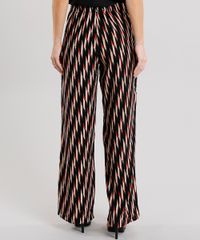 Calca-Feminina-Pantalona-Estampada-com-Bolsos-Preta-8889691-Preto_2