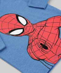 Camiseta-Infantil-Homem-Aranha-Manga-Longa-Gola-Redonda-Azul-8578188-Azul_4