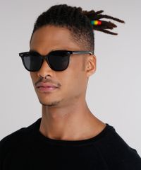 Oculos-de-Sol-Quadrado-Unissex-Oneself-Preto-9189323-Preto_2
