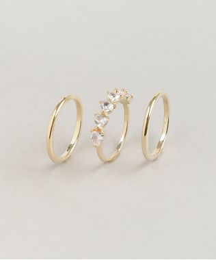 Kit-de-3-Aneis-Femininos-com-Pedraria-Dourado-9120342-Dourado_1