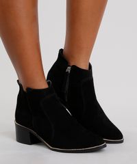 Bota-Feminina-Cano-Curto-Salto-Baixo-Preta-9083443-Preto_2