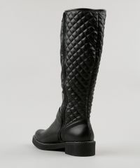 Bota-Feminina-Montaria-Matelasse-com-Fivela-Preta-9075713-Preto_3
