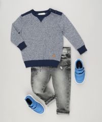 Sueter-Infantil-em-Trico-Mescla-Decote-com-Botoes-Manga-Longa-Azul-Marinho-8843509-Azul_Marinho_3 Sueter-Infantil-em-Trico-Mescla-Decote-com-Botoes-Manga-Longa-Azul-Marinho-8843509-Azul_Marinho_3