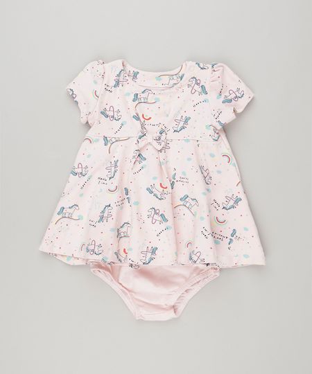 Vestido-Infantil-Estampado-de-Unicornio-com-Laco-Manga-Curta---Calcinha-Rosa-Claro-9137711-Rosa_Claro_1 Vestido-Infantil-Estampado-de-Unicornio-com-Laco-Manga-Curta---Calcinha-Rosa-Claro-9137711-Rosa_Claro_1