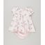 Vestido-Infantil-Estampado-de-Unicornio-com-Laco-Manga-Curta---Calcinha-Rosa-Claro-9137711-Rosa_Claro_1