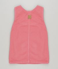 Salopete-Infantil-em-Veludo-Cotele-com-Bolsos-Rosa-Escuro-9093580-Rosa_Escuro_2