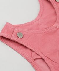Salopete-Infantil-em-Veludo-Cotele-com-Bolsos-Rosa-Escuro-9093580-Rosa_Escuro_4