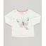 Blusa-Infantil-Borboleta-com-Lurex-Manga-Longa-Decote-Redondo-em-Algodao---Sustentavel-Off-White-9044891-Off_White_1