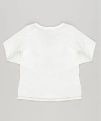 Blusa-Infantil-Borboleta-com-Lurex-Manga-Longa-Decote-Redondo-em-Algodao---Sustentavel-Off-White-9044891-Off_White_2