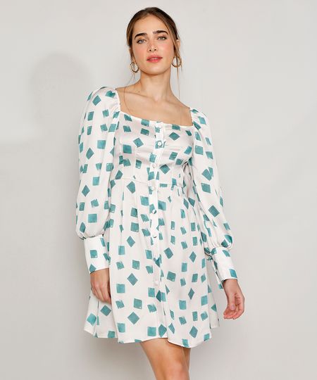 Vestido-Feminino-Mindset-Curto-Acetinado-Estampado-Geometrico-Manga-Bufante-Off-White-9988089-Off_White_1 Vestido-Feminino-Mindset-Curto-Acetinado-Estampado-Geometrico-Manga-Bufante-Off-White-9988089-Off_White_1