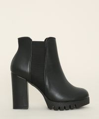 Bota-Feminina-Salto-Alto-Tratorada-Oneself-Preta-9983246-Preto_2