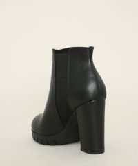 Bota-Feminina-Salto-Alto-Tratorada-Oneself-Preta-9983246-Preto_4