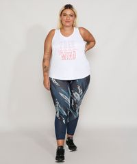 Calca-Legging-Feminina-Plus-Size-Esportiva-Ace-Estampada-de-Folhagem-com-Micro-Furos-Azul-Marinho-9984685-Azul_Marinho_6